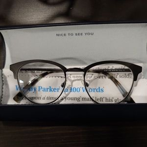 Blair Warby Parker Glasses